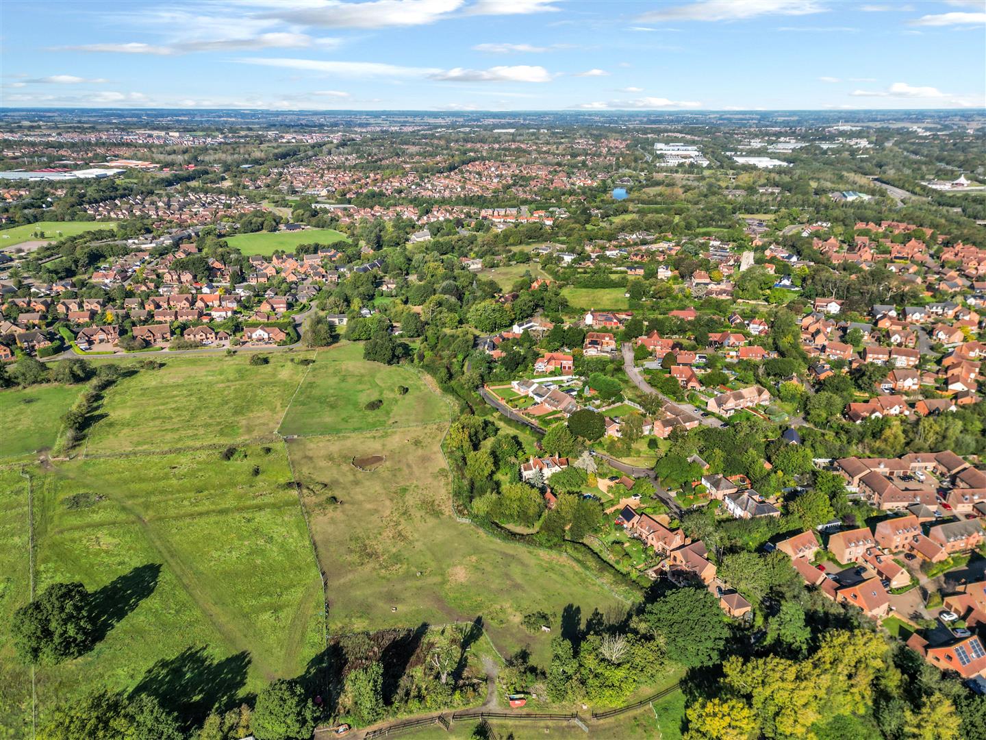 Woodward Place, Loughton Lodge, Milton Keynes